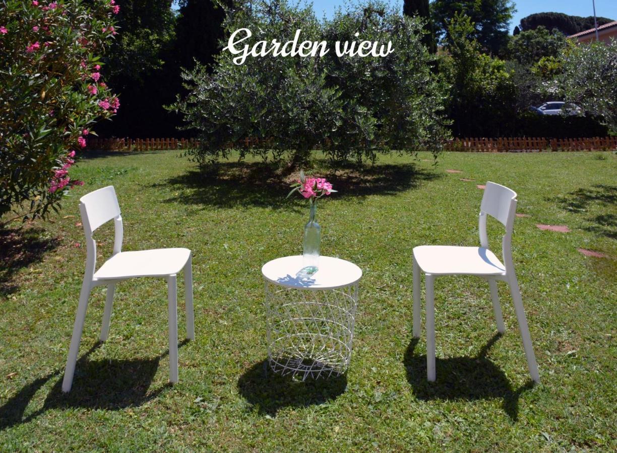 Apartamento Apartment, Garden And Parking *